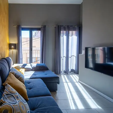 Appartement Pep Ventura Figueres (Girona)