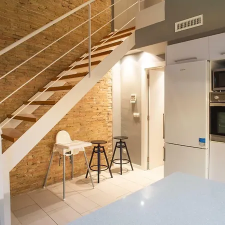 Pep Ventura Apartment Figueres (Girona)